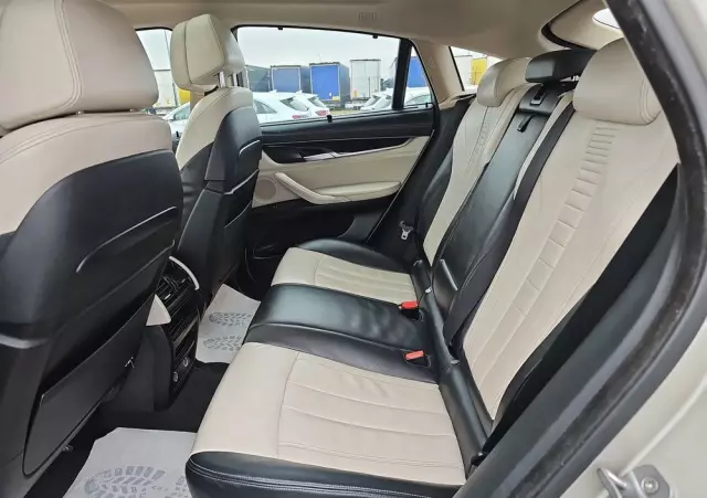 BMW X6 XDrive30d