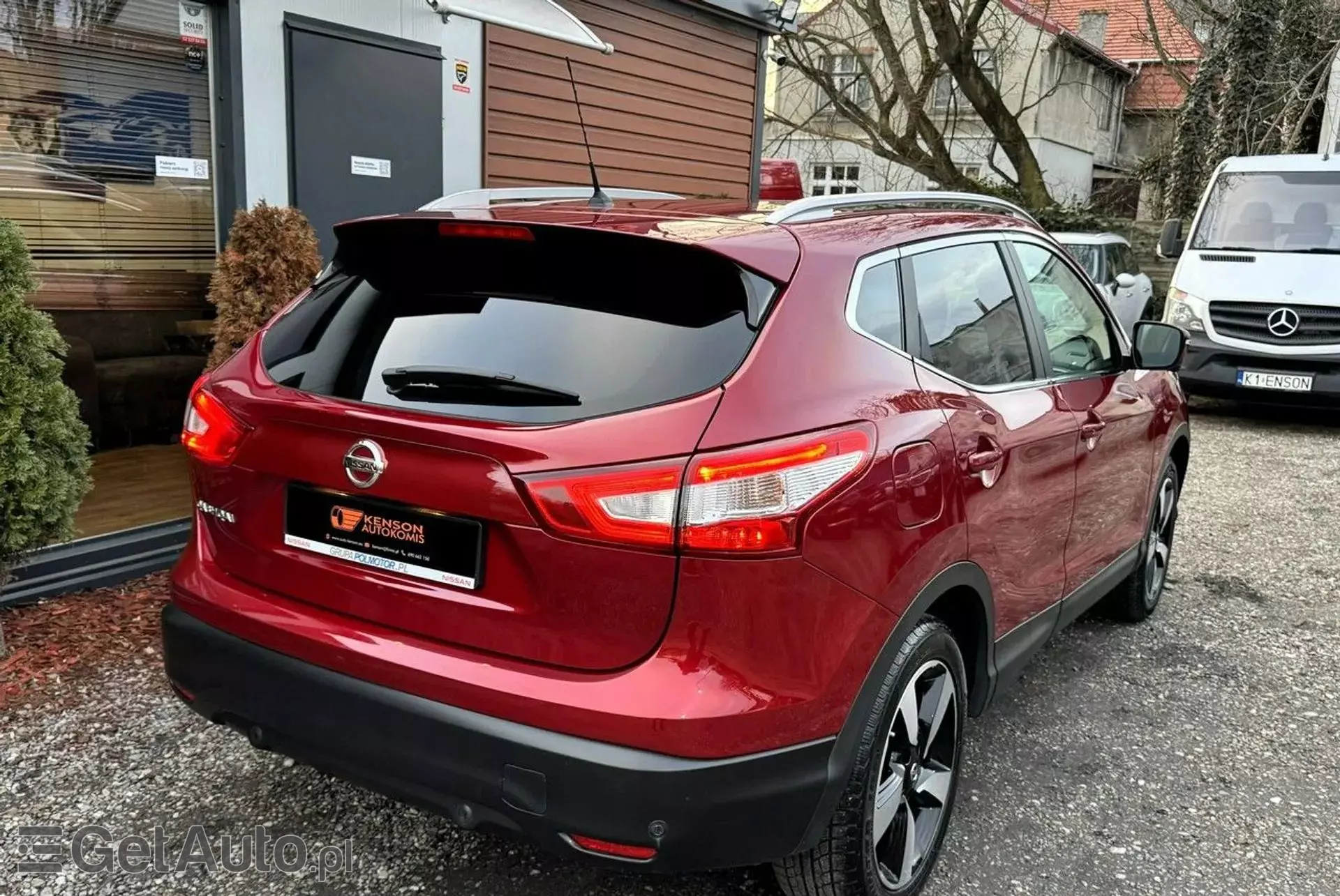NISSAN Qashqai 