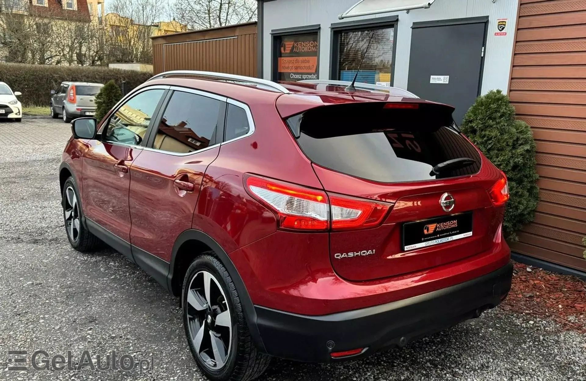 NISSAN Qashqai 