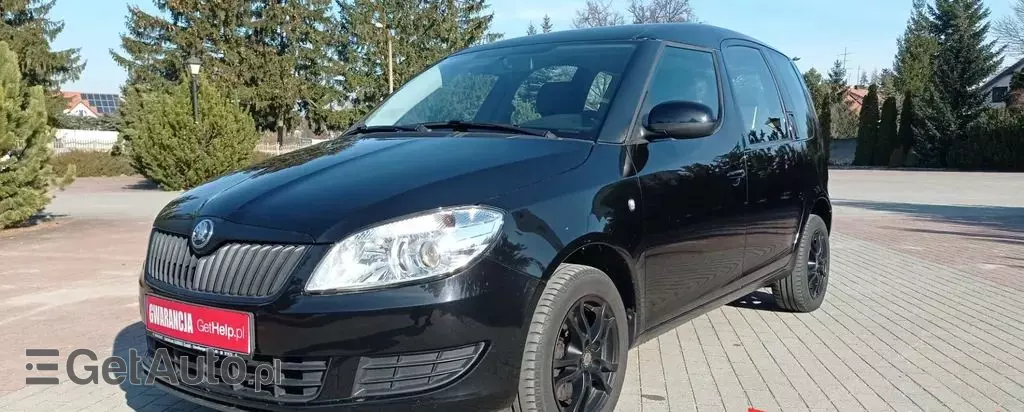 SKODA Roomster 