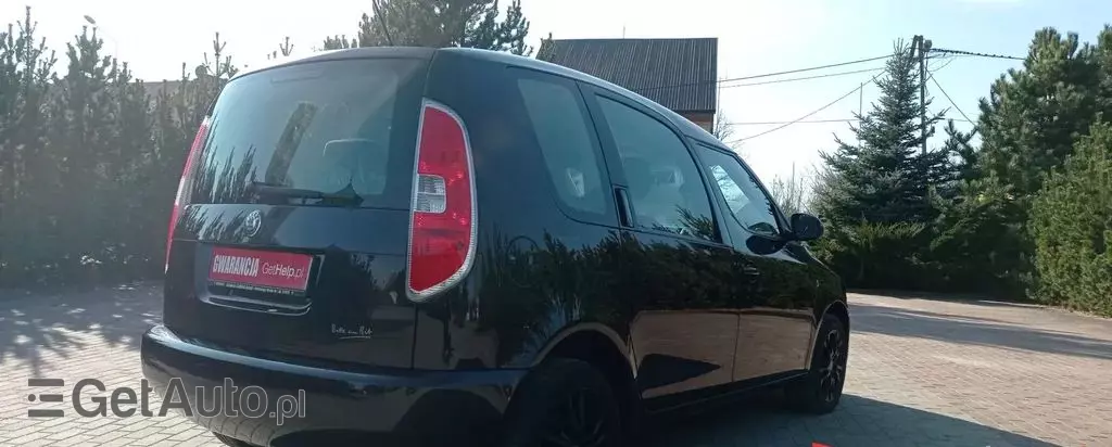 SKODA Roomster 