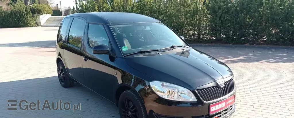SKODA Roomster 