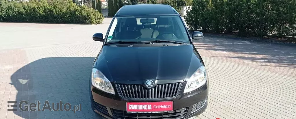 SKODA Roomster 
