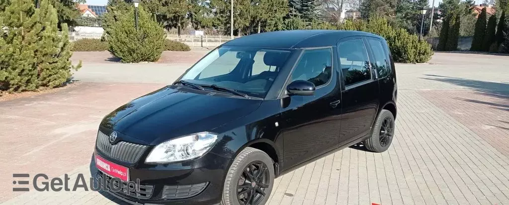 SKODA Roomster 