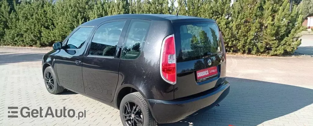SKODA Roomster 