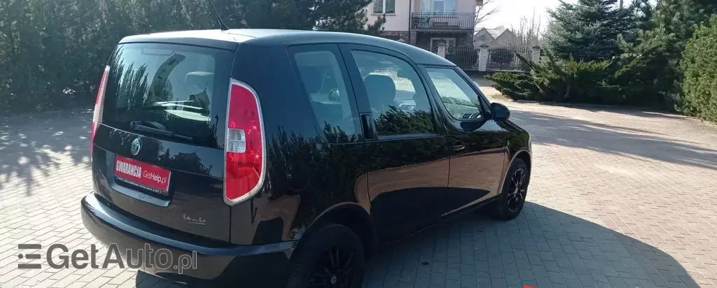 SKODA Roomster 
