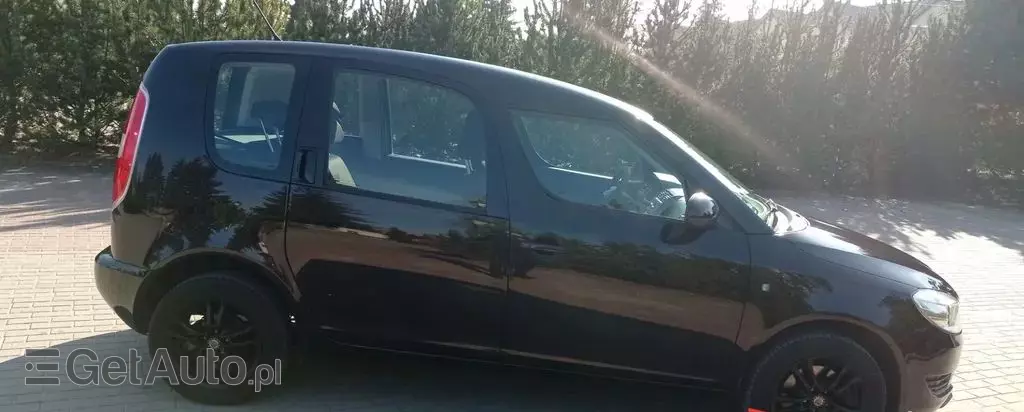 SKODA Roomster 