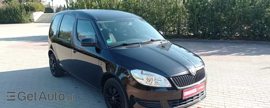 SKODA Roomster 