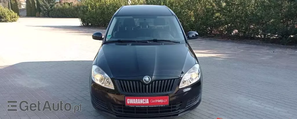 SKODA Roomster 