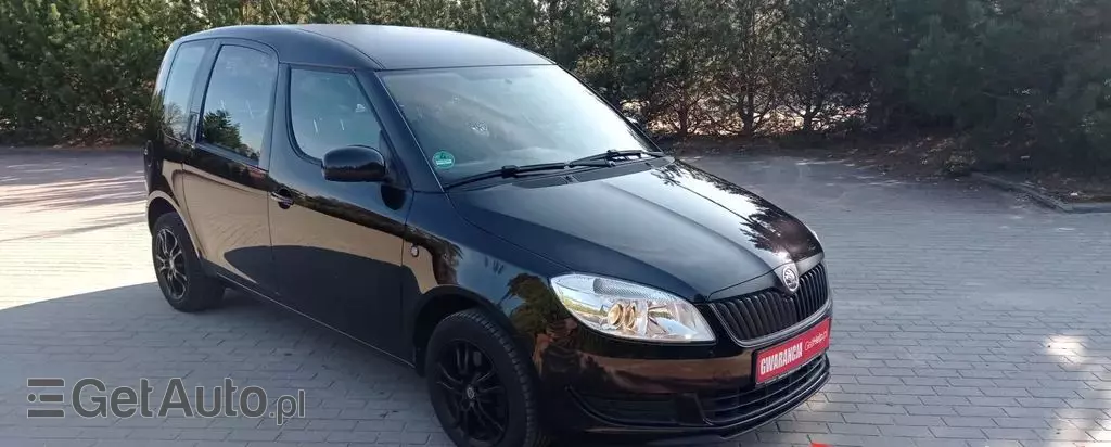 SKODA Roomster 