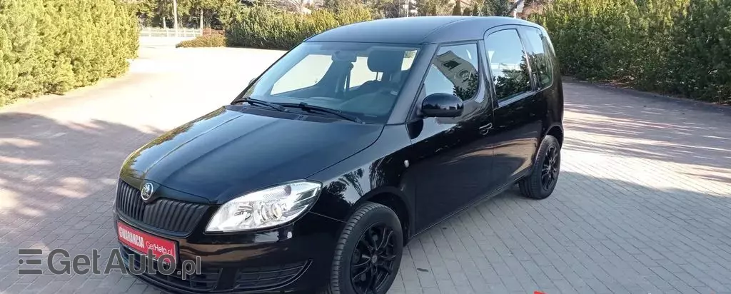 SKODA Roomster 