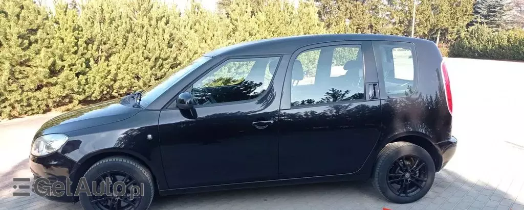 SKODA Roomster 