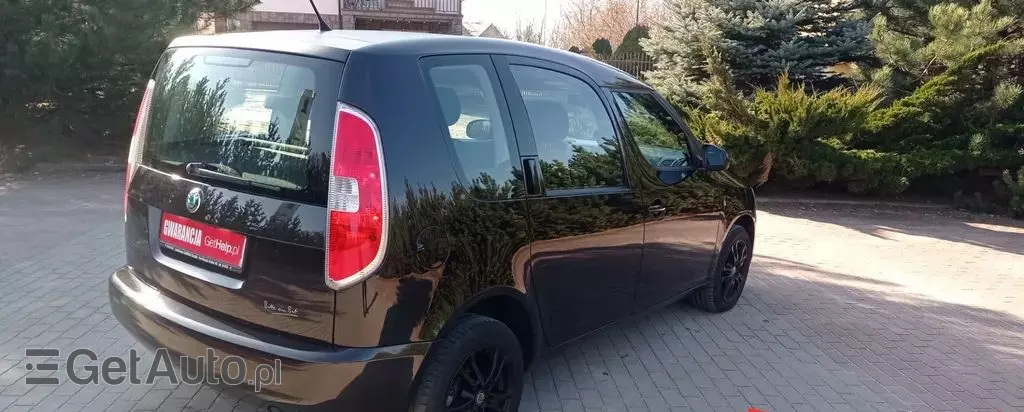 SKODA Roomster 