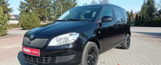 SKODA Roomster 