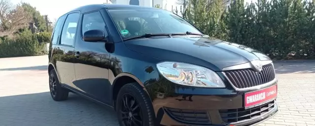 SKODA Roomster 