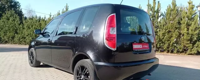 SKODA Roomster 
