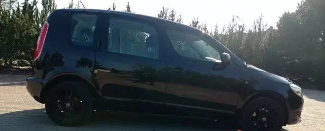 SKODA Roomster 