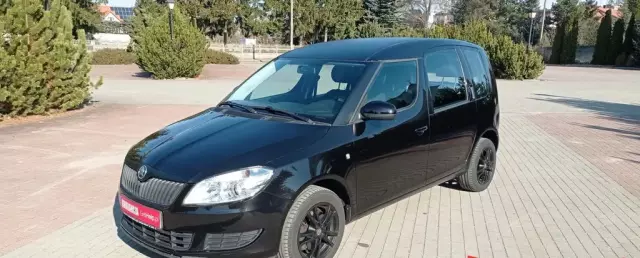 SKODA Roomster 