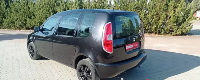 SKODA Roomster 