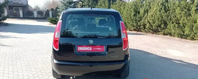 SKODA Roomster 