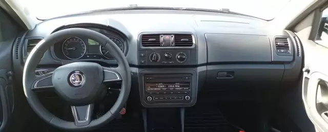 SKODA Roomster 
