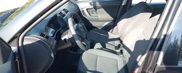SKODA Roomster 