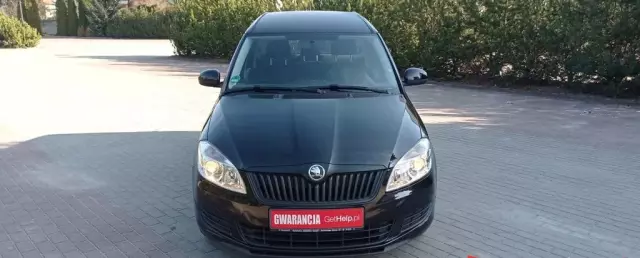 SKODA Roomster 