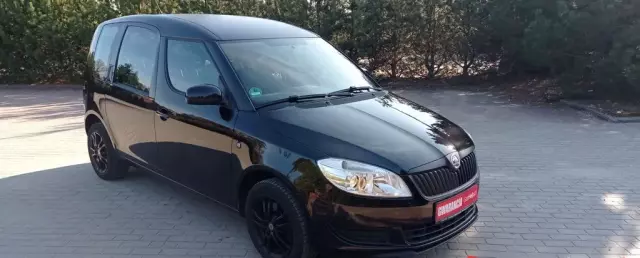 SKODA Roomster 