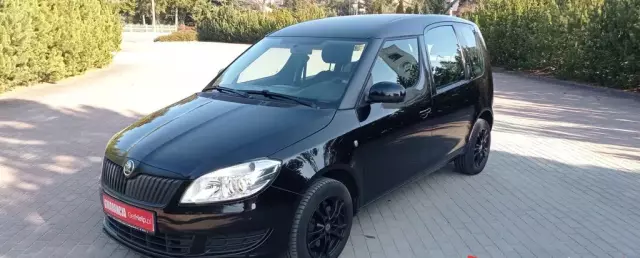 SKODA Roomster 