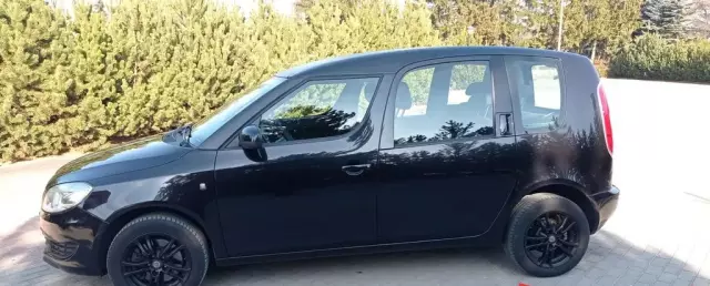 SKODA Roomster 