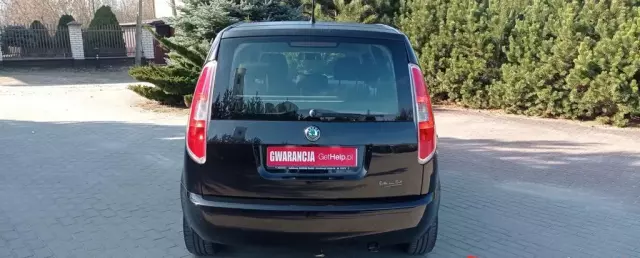 SKODA Roomster 