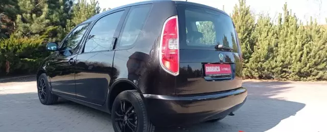 SKODA Roomster 