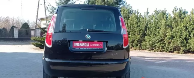 SKODA Roomster 