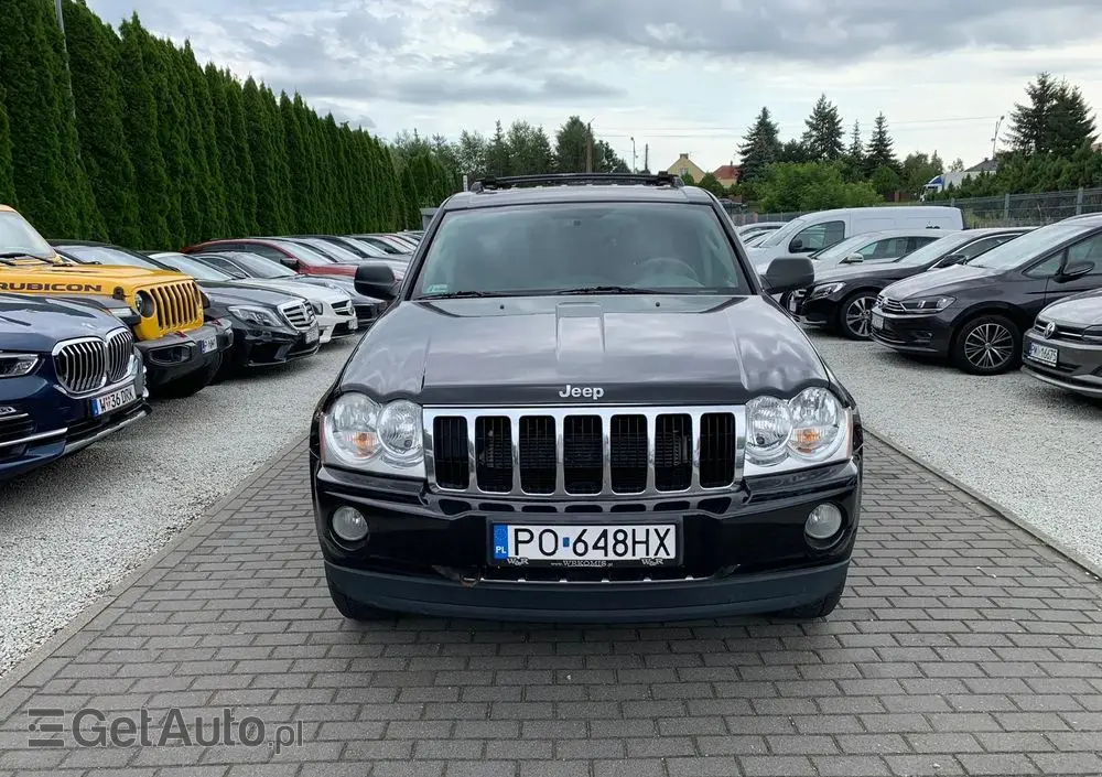 JEEP Grand Cherokee 5.7 V8 Limited