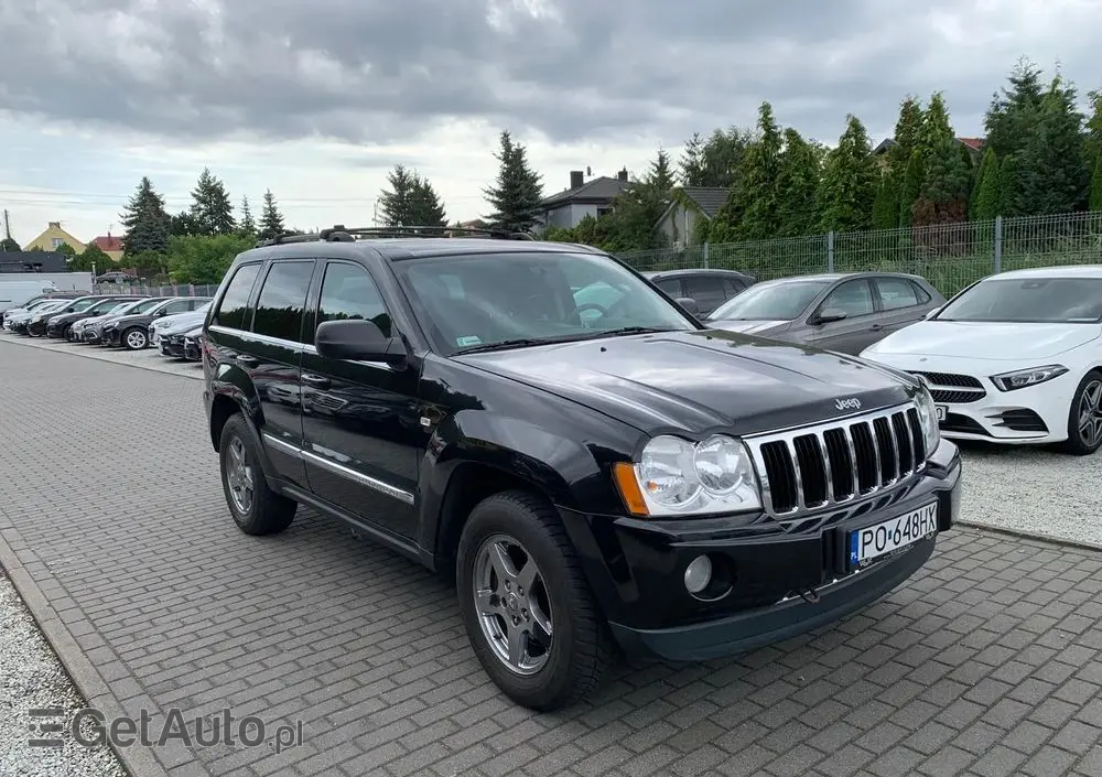 JEEP Grand Cherokee 5.7 V8 Limited
