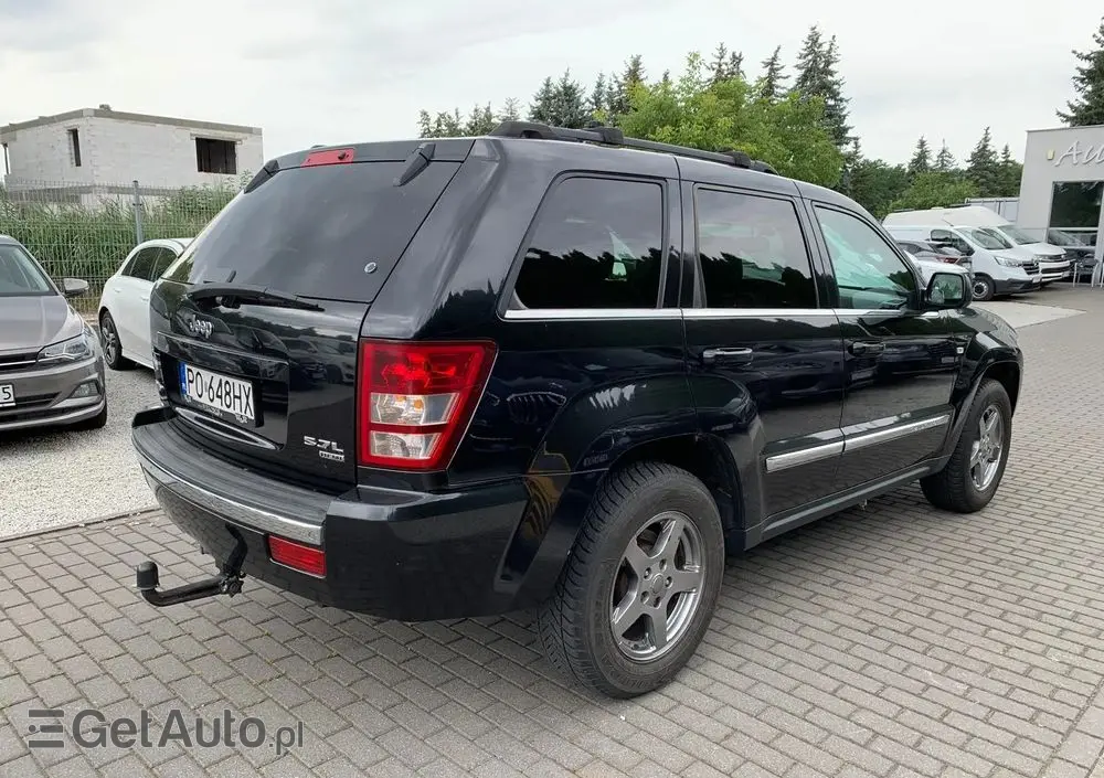 JEEP Grand Cherokee 5.7 V8 Limited