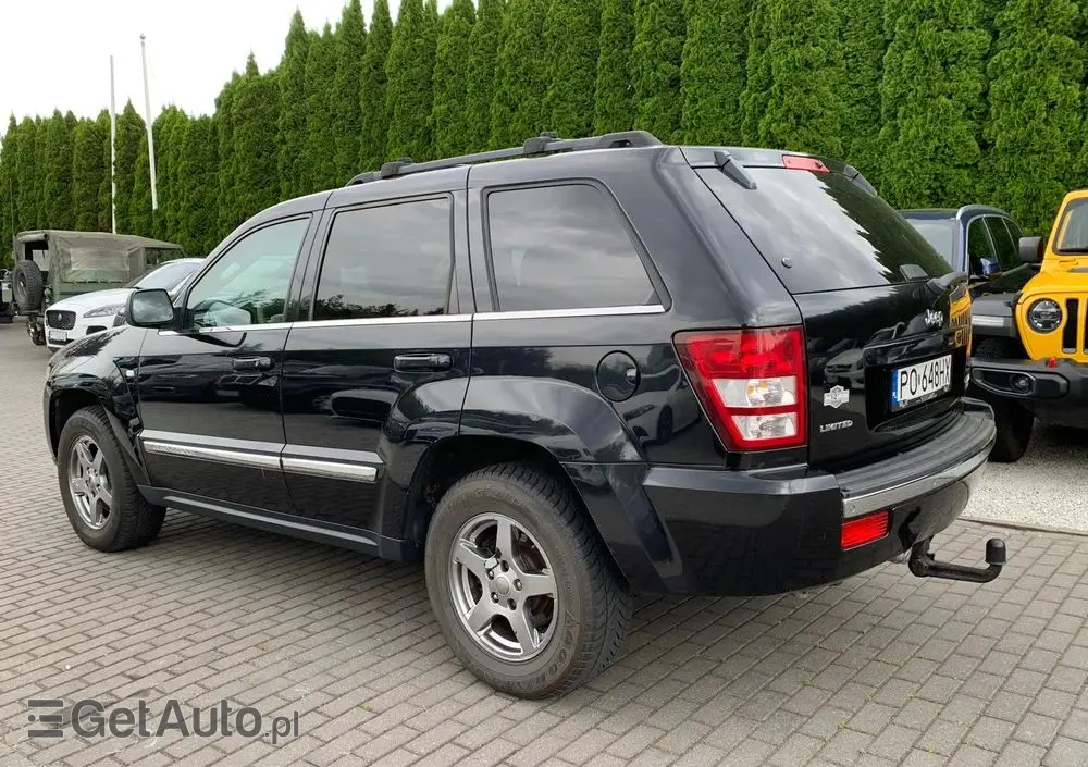 JEEP Grand Cherokee 5.7 V8 Limited