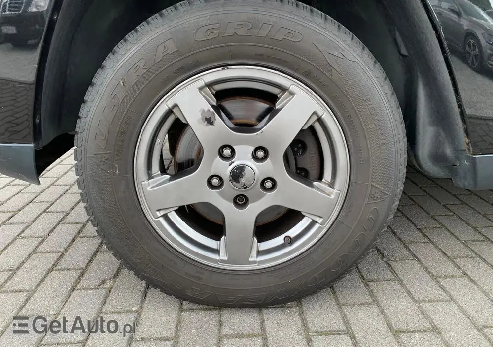 JEEP Grand Cherokee 5.7 V8 Limited