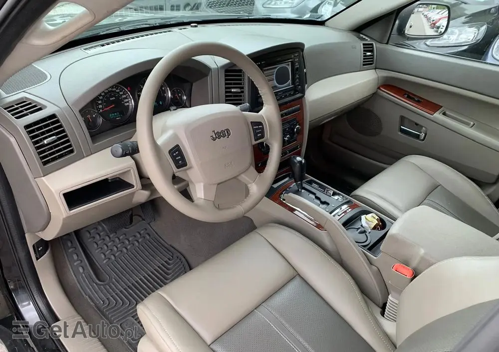 JEEP Grand Cherokee 5.7 V8 Limited