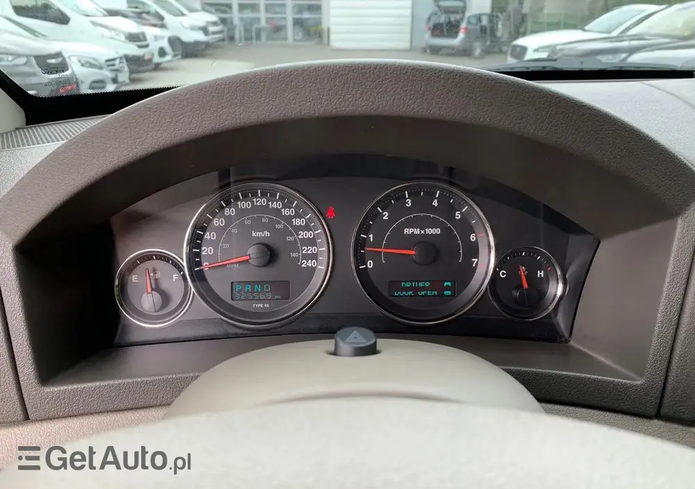 JEEP Grand Cherokee 5.7 V8 Limited