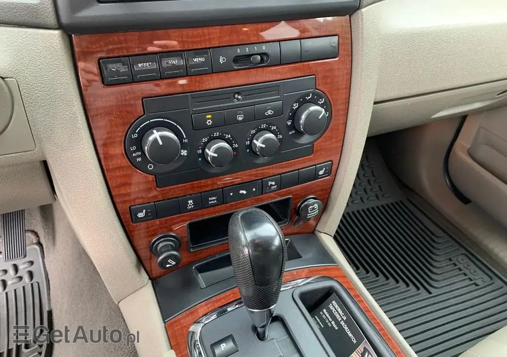 JEEP Grand Cherokee 5.7 V8 Limited