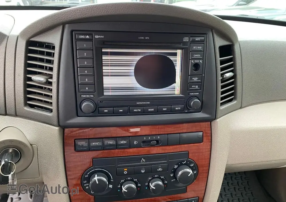 JEEP Grand Cherokee 5.7 V8 Limited