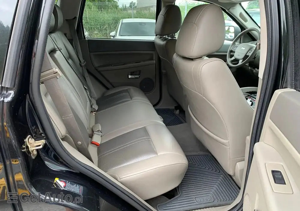 JEEP Grand Cherokee 5.7 V8 Limited