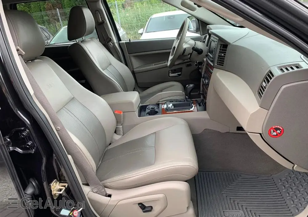 JEEP Grand Cherokee 5.7 V8 Limited