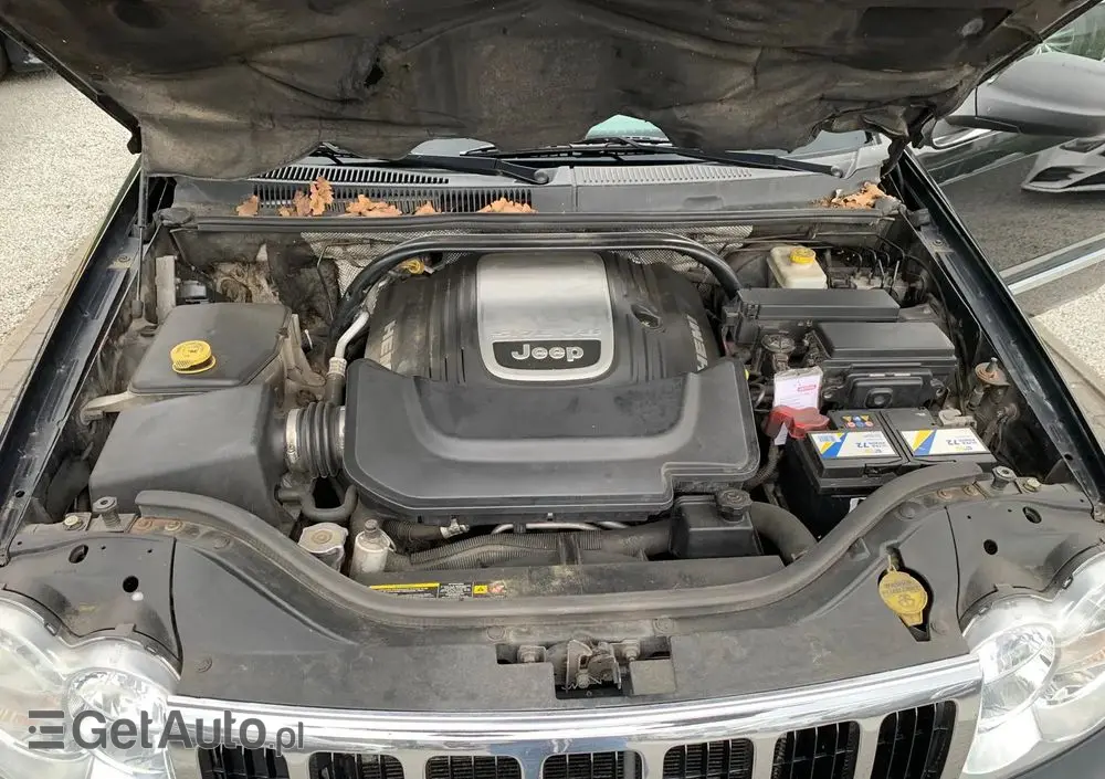 JEEP Grand Cherokee 5.7 V8 Limited