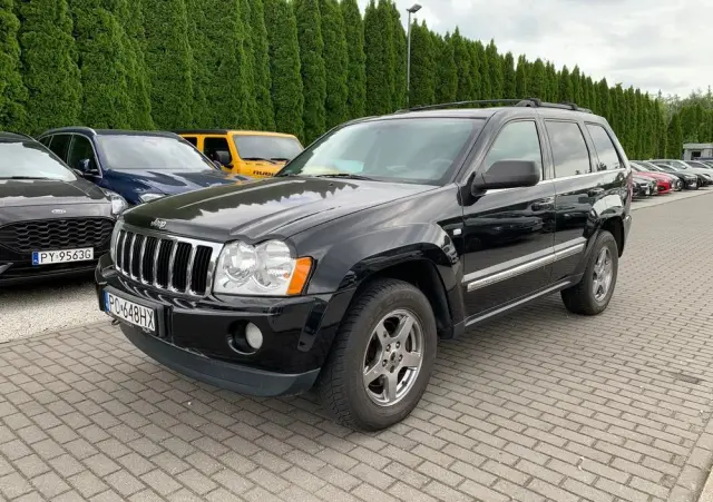 JEEP Grand Cherokee 5.7 V8 Limited