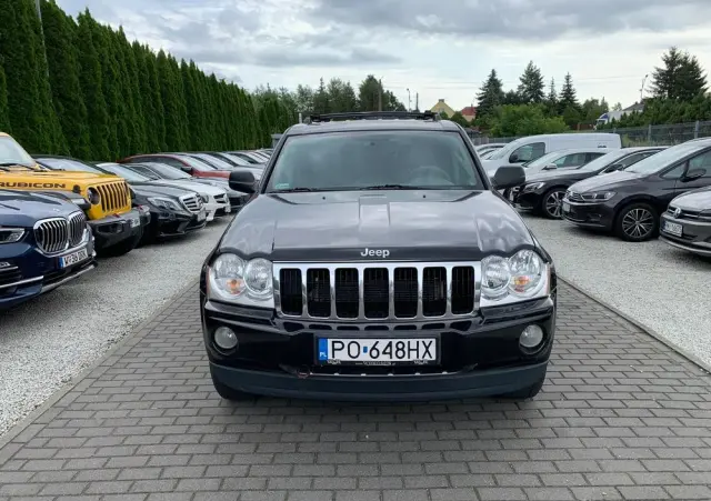JEEP Grand Cherokee 5.7 V8 Limited