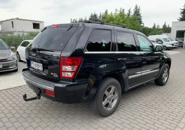 JEEP Grand Cherokee 5.7 V8 Limited