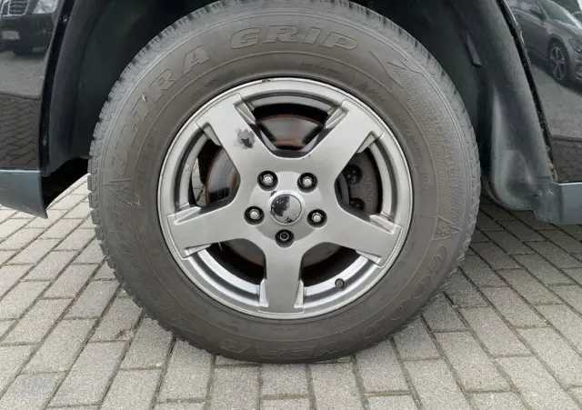 JEEP Grand Cherokee 5.7 V8 Limited