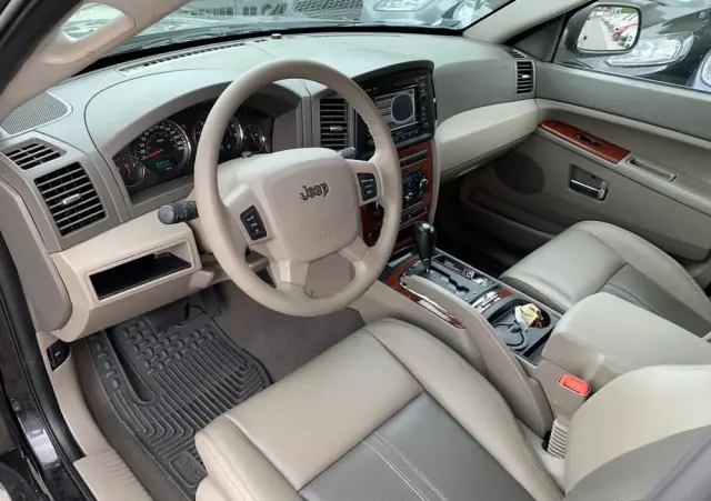 JEEP Grand Cherokee 5.7 V8 Limited